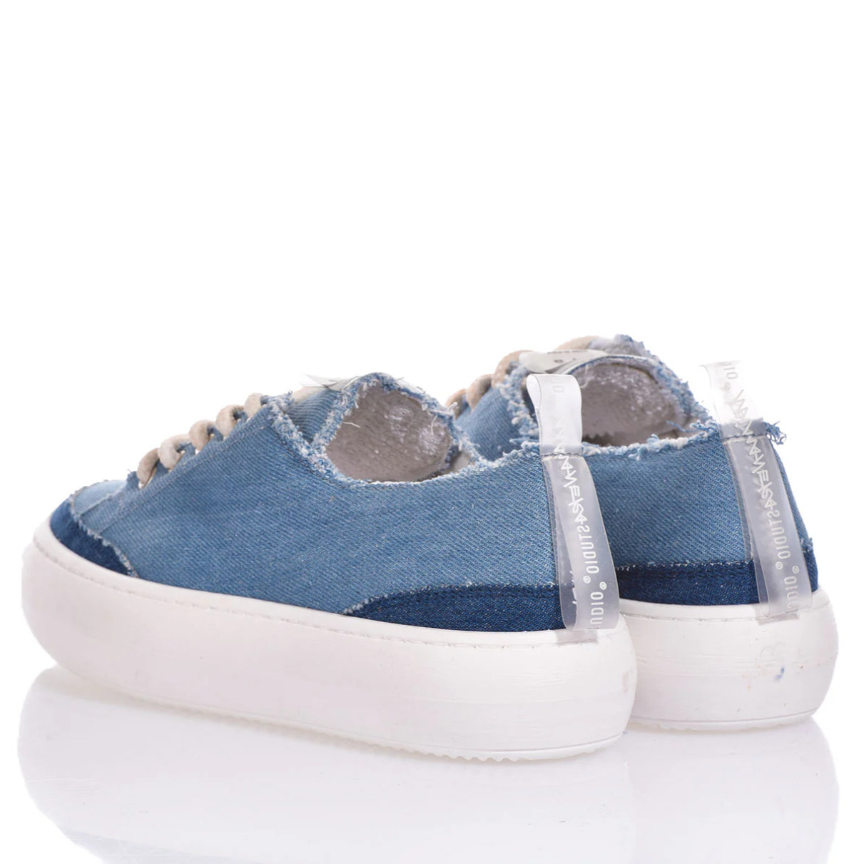 Mimanera Stone Denim Blue