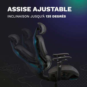 Chaise gaming SKILLKORP C20 ULTIMATE