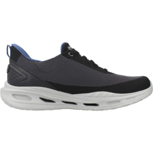 Sneakers De  Hombre Arch Fit Orvan Negro