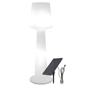 Lampadaire solaire AUSTRAL RGB H110CM