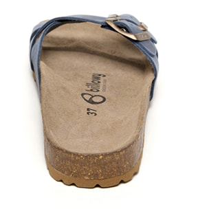 Sandalia BILLOWY AZUL