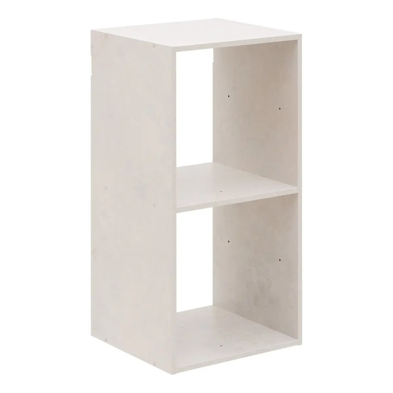Étagère Mix'N Modul 2 cases rectangulaire beige