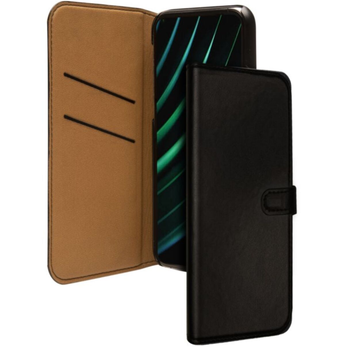 Etui BIGBEN CONNECTED Find X5 Lite Noir