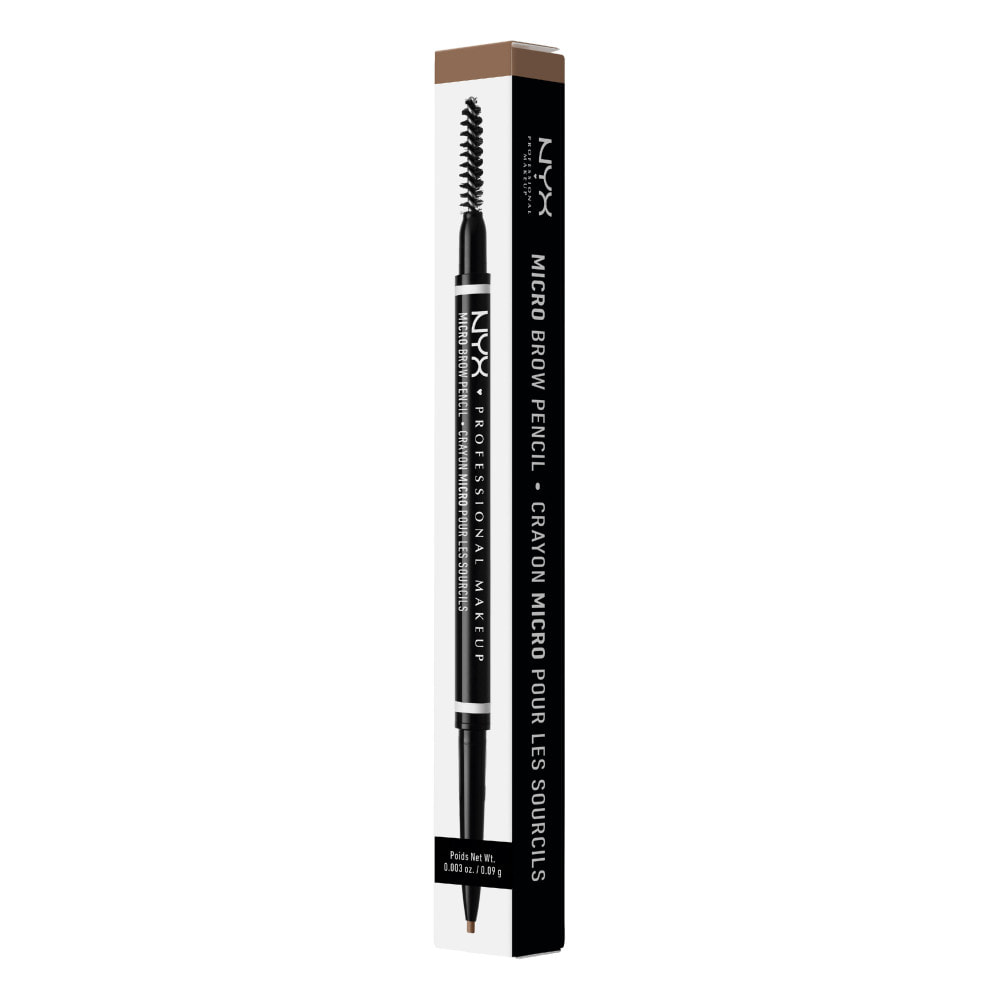 NYX Professional Makeup Micro Brow Pencil Crayon sourcils Taupe