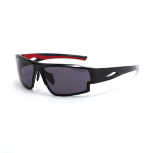 Gafas de Sol Fluor 8614-C1 de Tr90 Unisex 63 mm