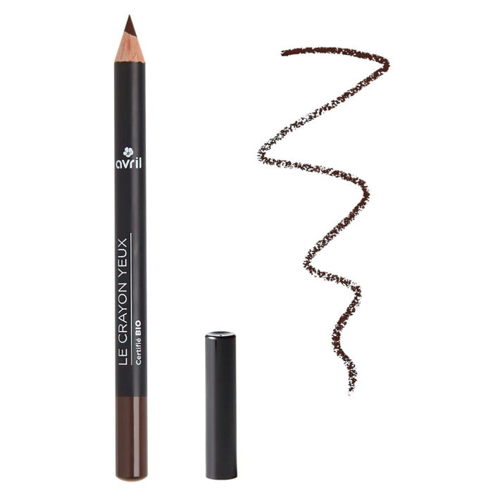 Crayon yeux Certifié bio - Crayon yeux