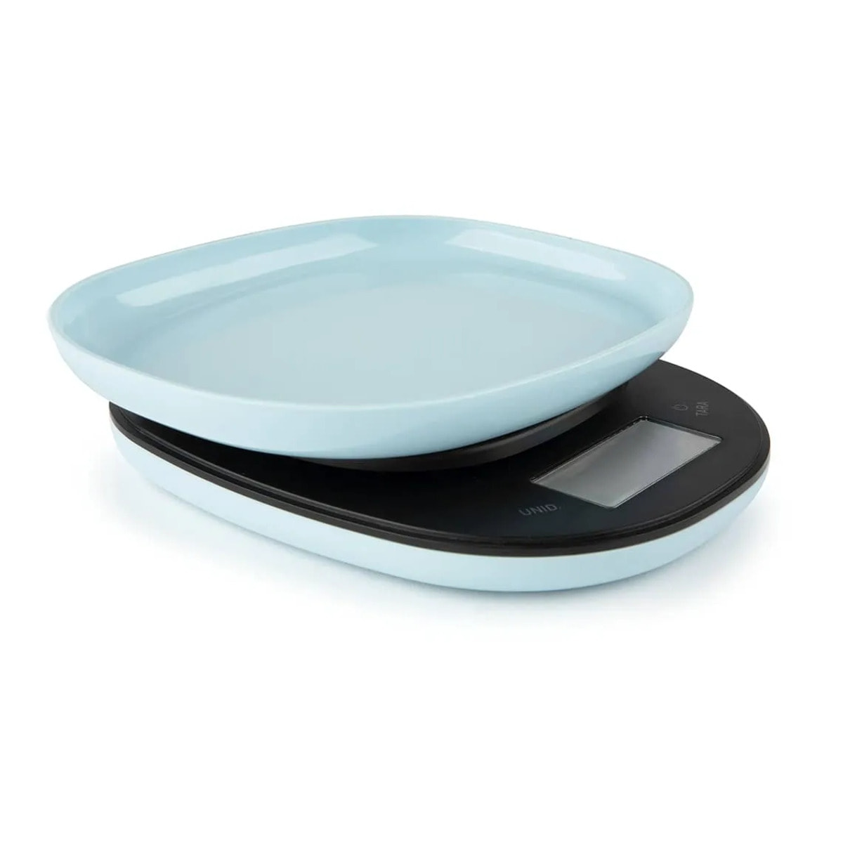 Báscula de cocina JATA HBAL1202 hasta 5 kg. Alta precisión. Superficie acero inoxidable