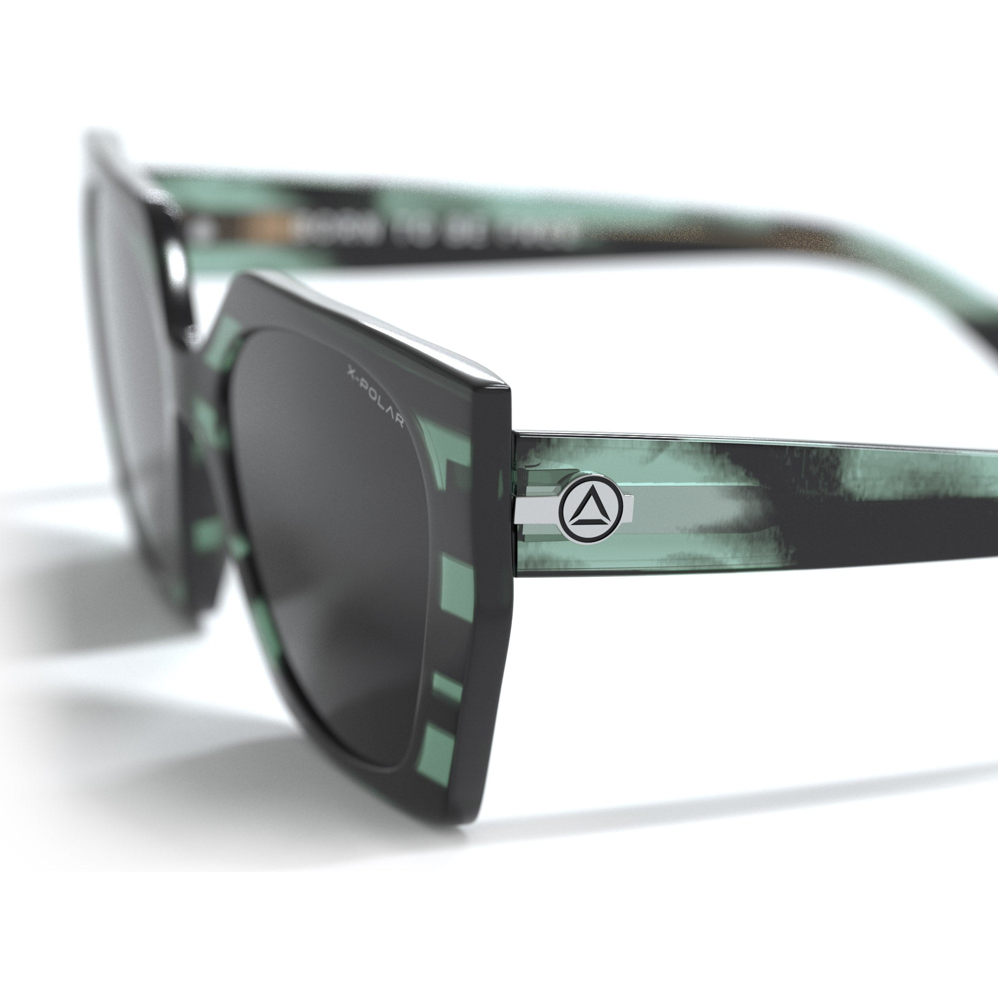 Gafas de Sol Uller Sequoia Green Tortoise / Black para hombre y para mujer