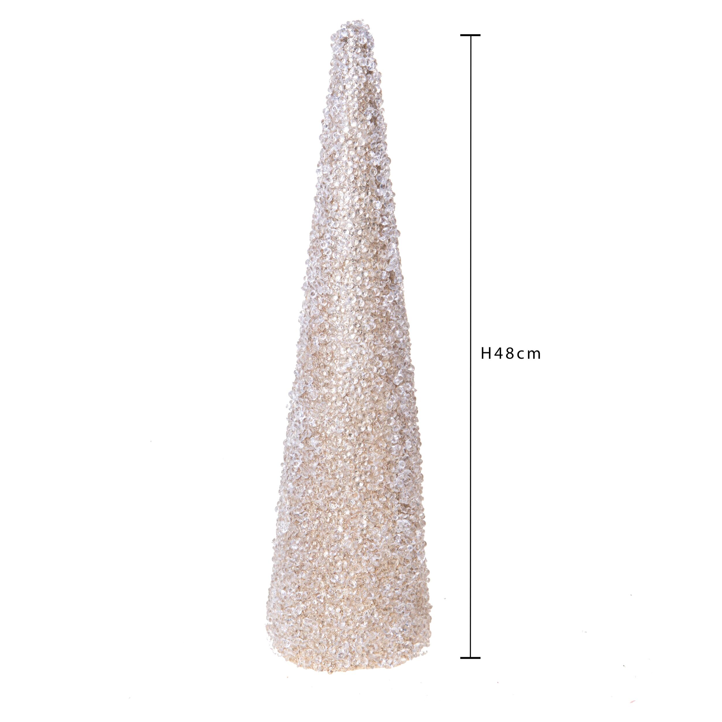 Cono - Pezzi 2 - 13xH48x13cm - Bianchi Dino SpA