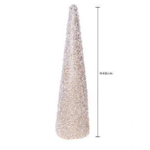 Cono - Pezzi 2 - 13xH48x13cm - Bianchi Dino SpA