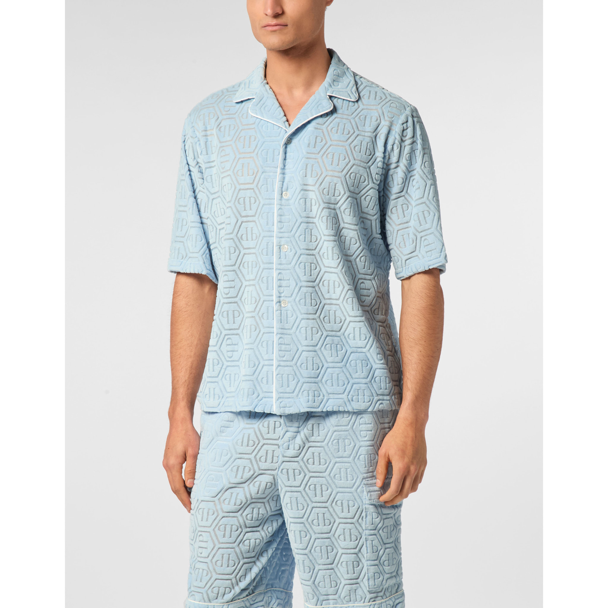 PHILIPP PLEIN Shirt MONOGRAM