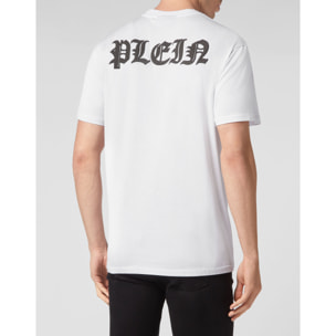 PHILIPP PLEIN T-Shirt Round Neck GOTHIC PLEIN