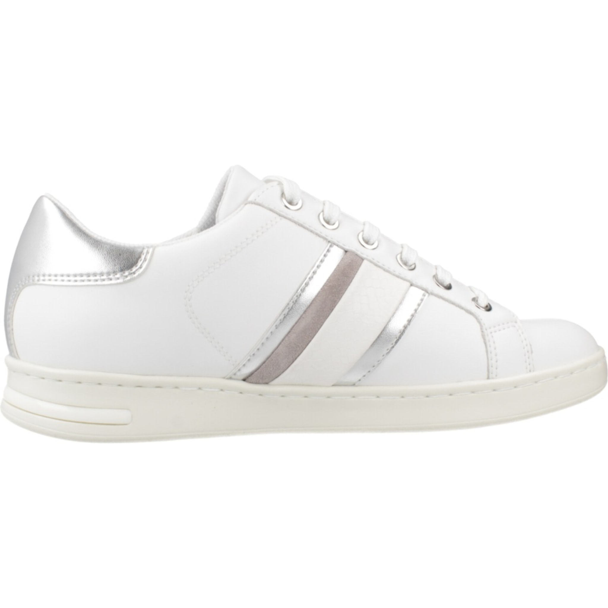 Sneakers de  Mujer de la marca GEOX  modelo D JAYSEN BLANCO