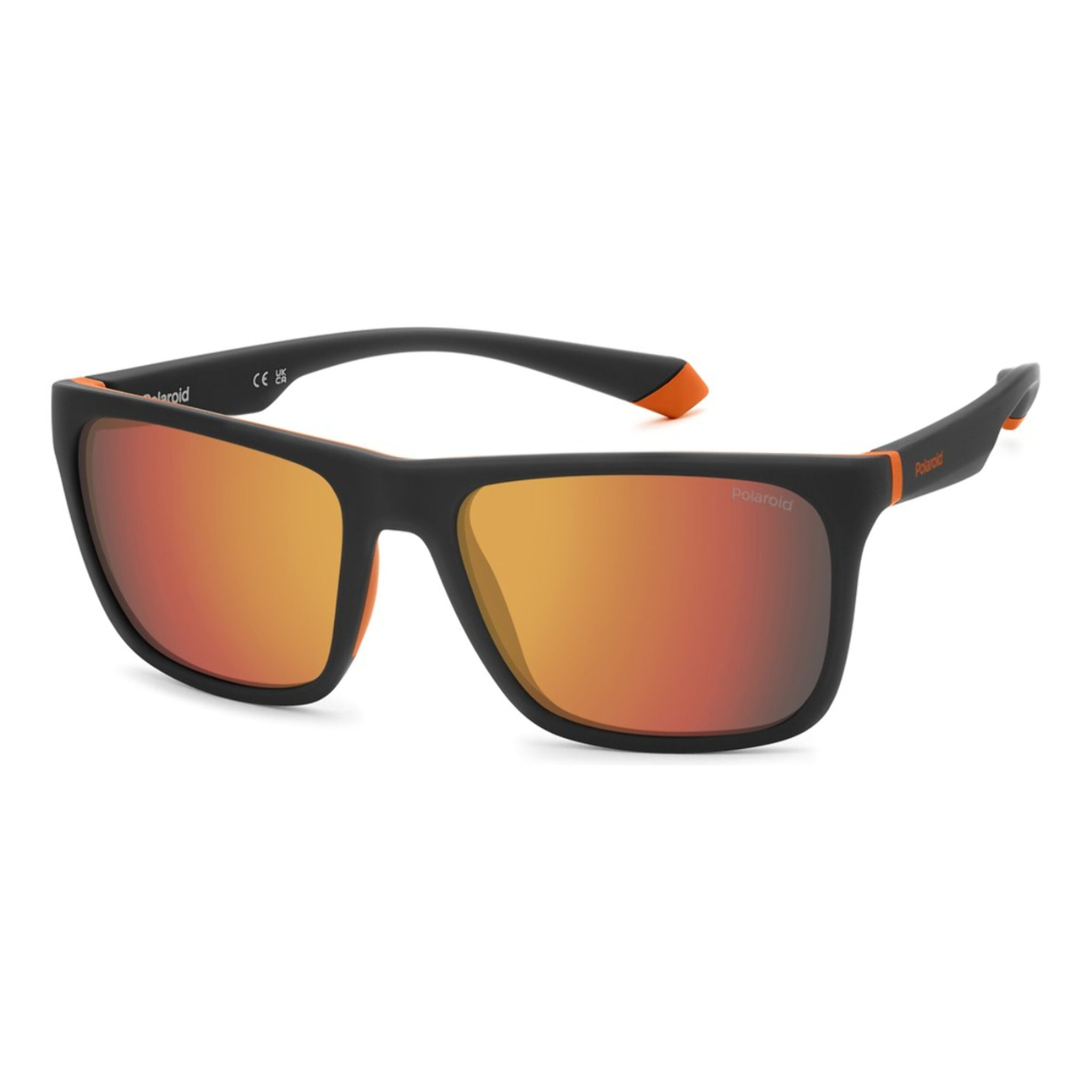 Gafas de Sol Polaroid PLD 2141/S RC2 Polarizadas de Nylon Unisex 57 mm