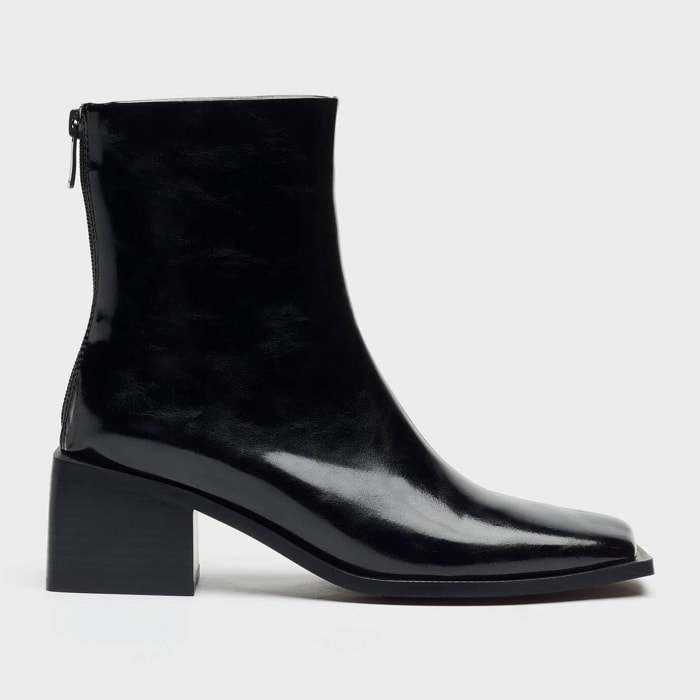 Botines de caña baja GABI 6 cm