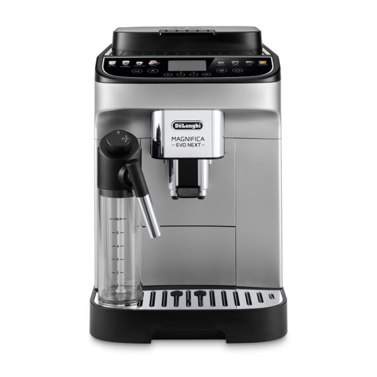 Expresso Broyeur DELONGHI ECAM310.80.SB Magnifica Evo Next Argent