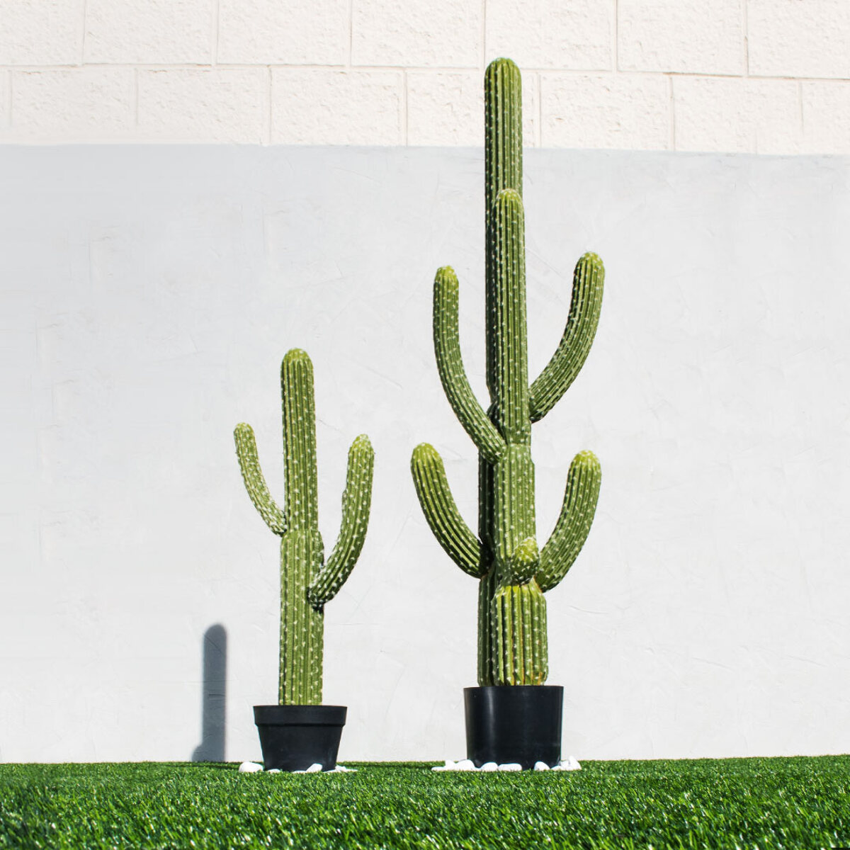 Cactus Artificial Saguaro 145 Cm
