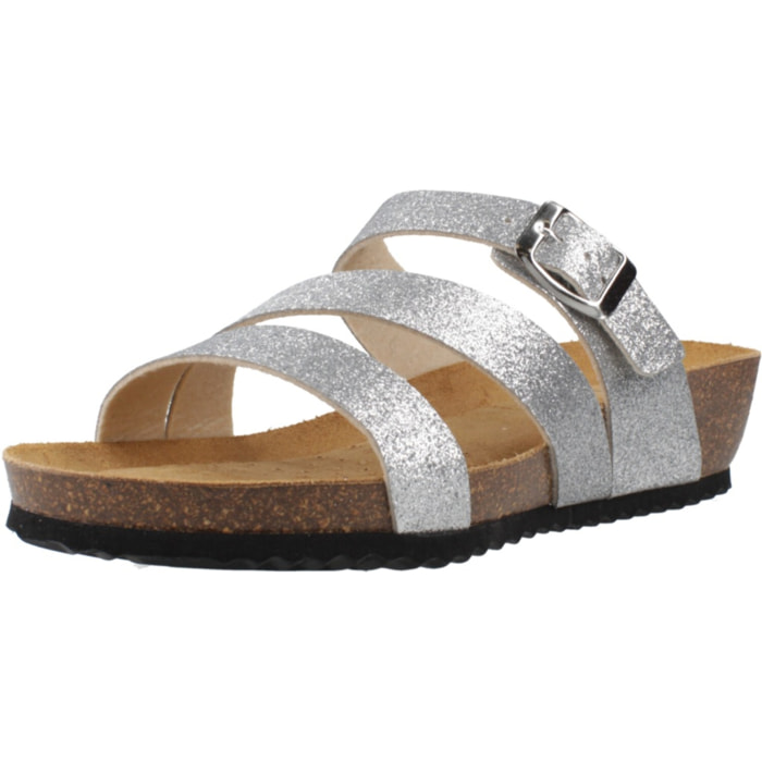 Sandalias Mujer de la marca GEOX  modelo D551AA PLATA