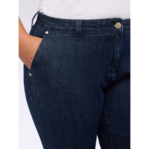 Fiorella Rubino - Jeans chino - Blu