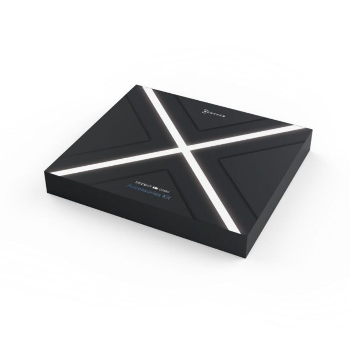 Kit accessoires ECOVACS Entretien Buddy Kit D-KT01-0027 robot Deebot U2 Pro