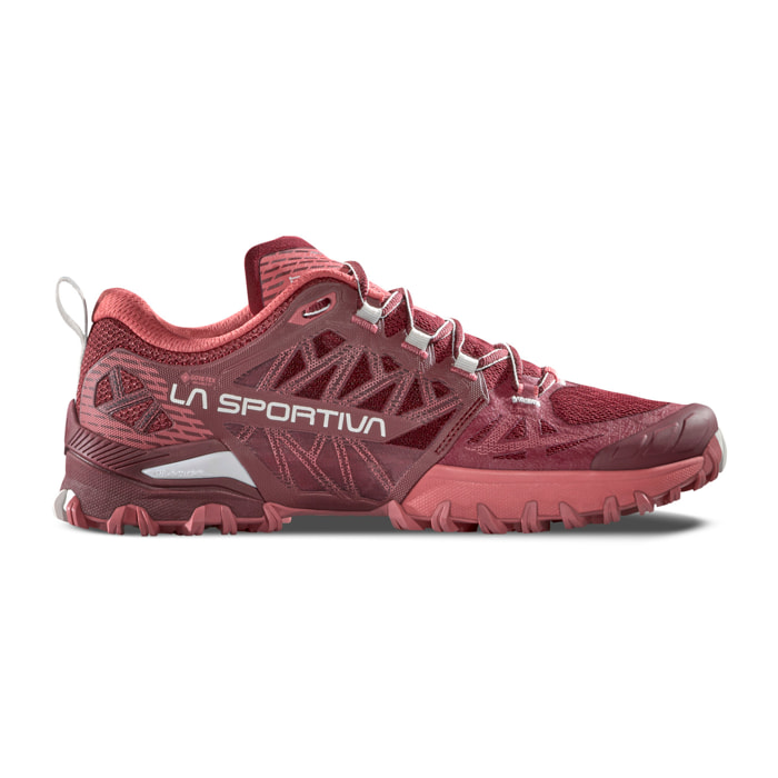 Bushido III Goretex Mujer Zapatillas Trail Running