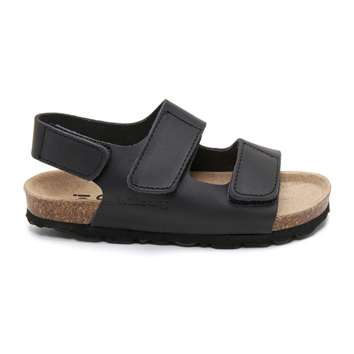 Sandalo BILLOWY NERO