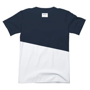 Camisetas para hombre, mujer y niño The Indian Face Maverick Blue / White