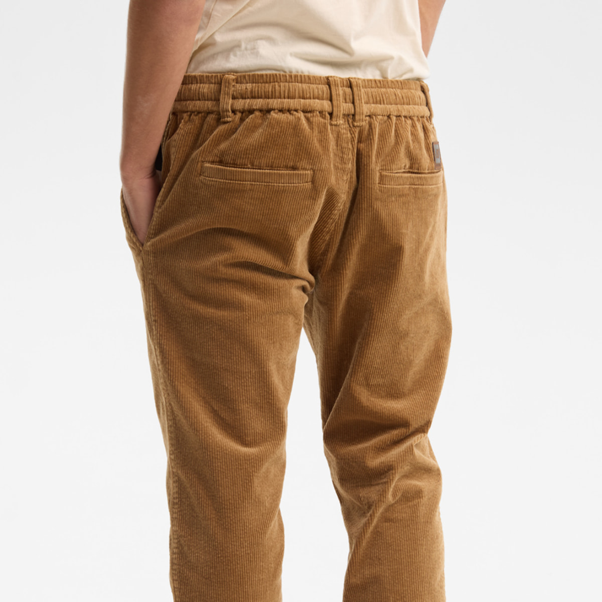 Pantalón chino elástico Hydroponic