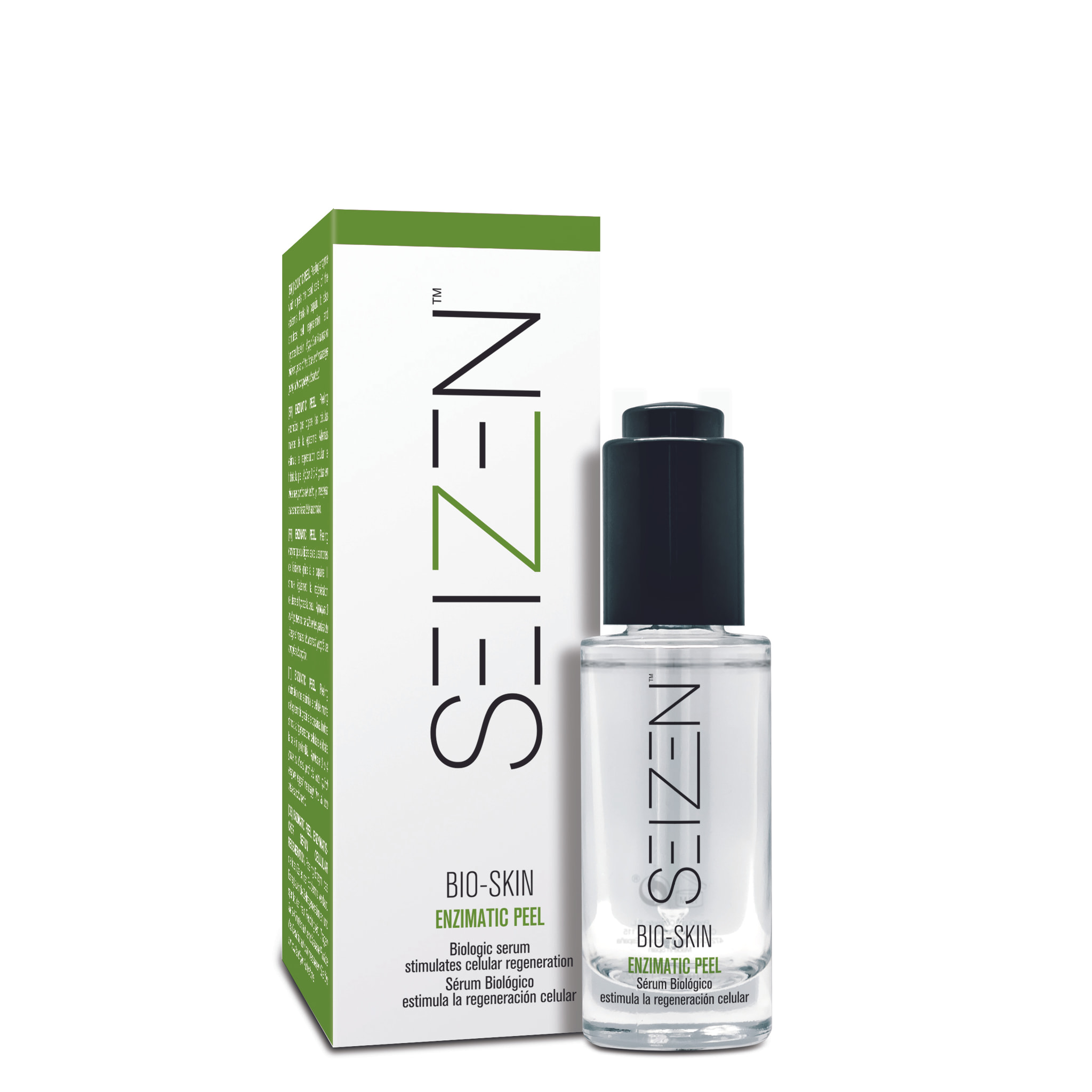 serum biologico enzimatico