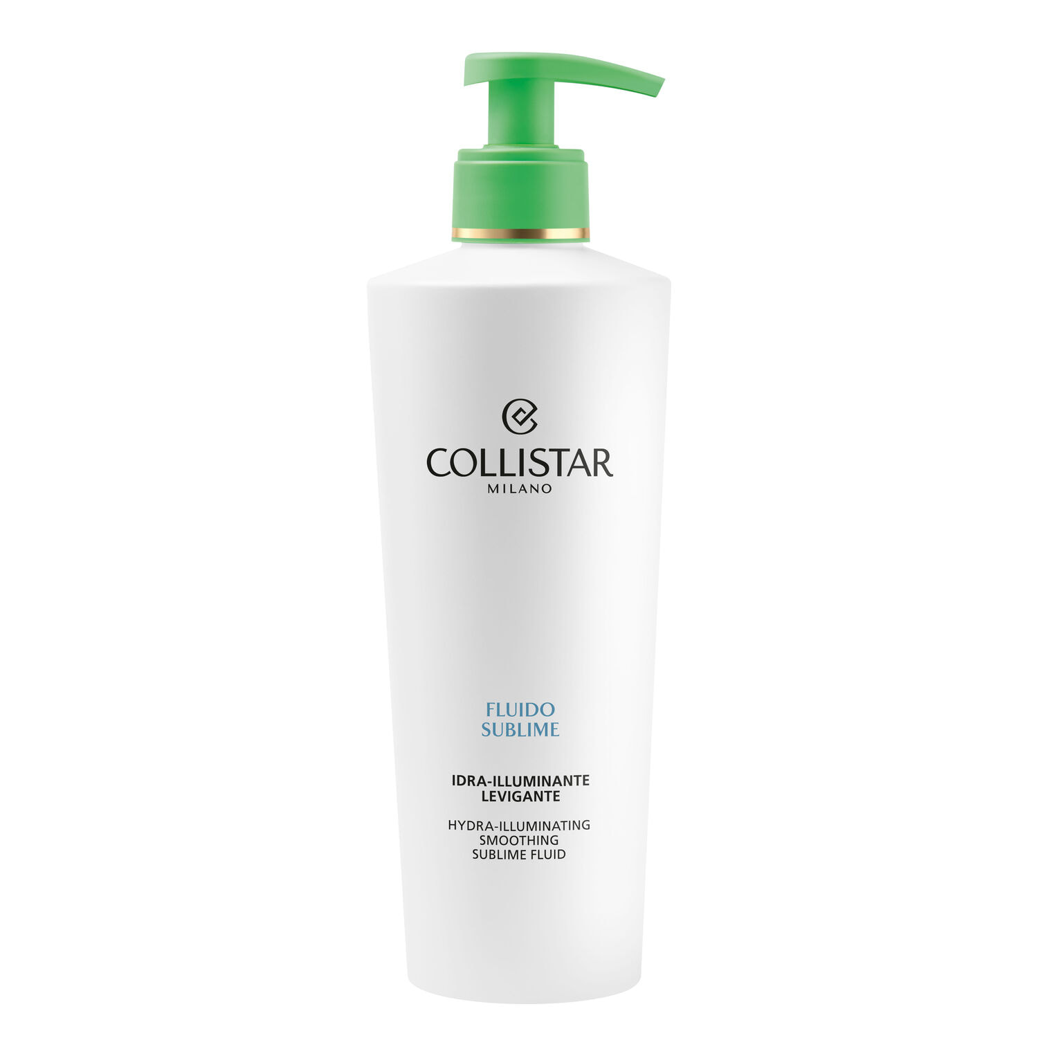 Hydra-Illuminating Smoothing Sublime Fluid - Lotion Corps Hydratation 72h 400ml