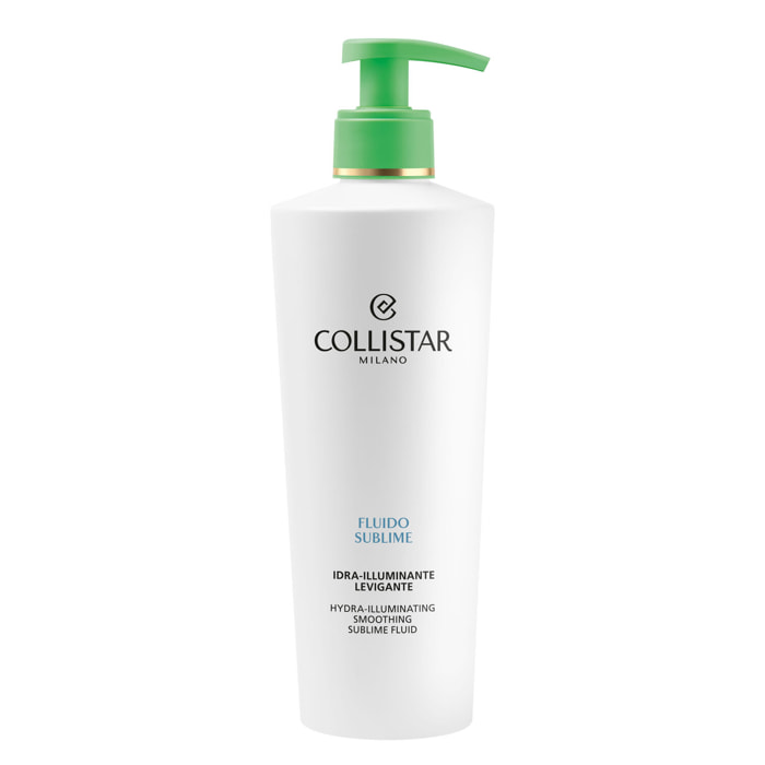 Hydra-Illuminating Smoothing Sublime Fluid - Lotion Corps Hydratation 72h 400ml
