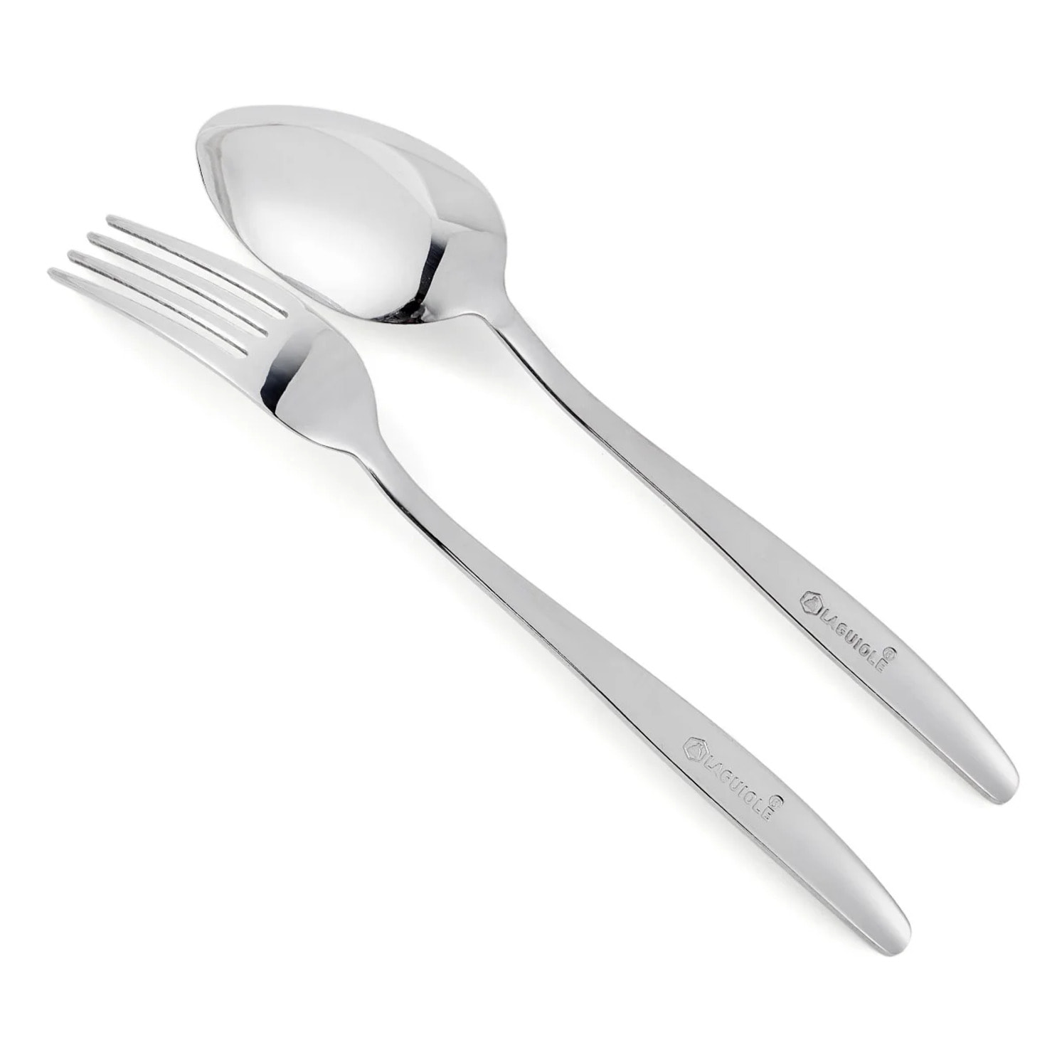 Ménagère 24 pièces en inox 18/0