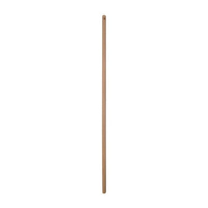 Manche à  balai en bois 130cm à24mm MSV