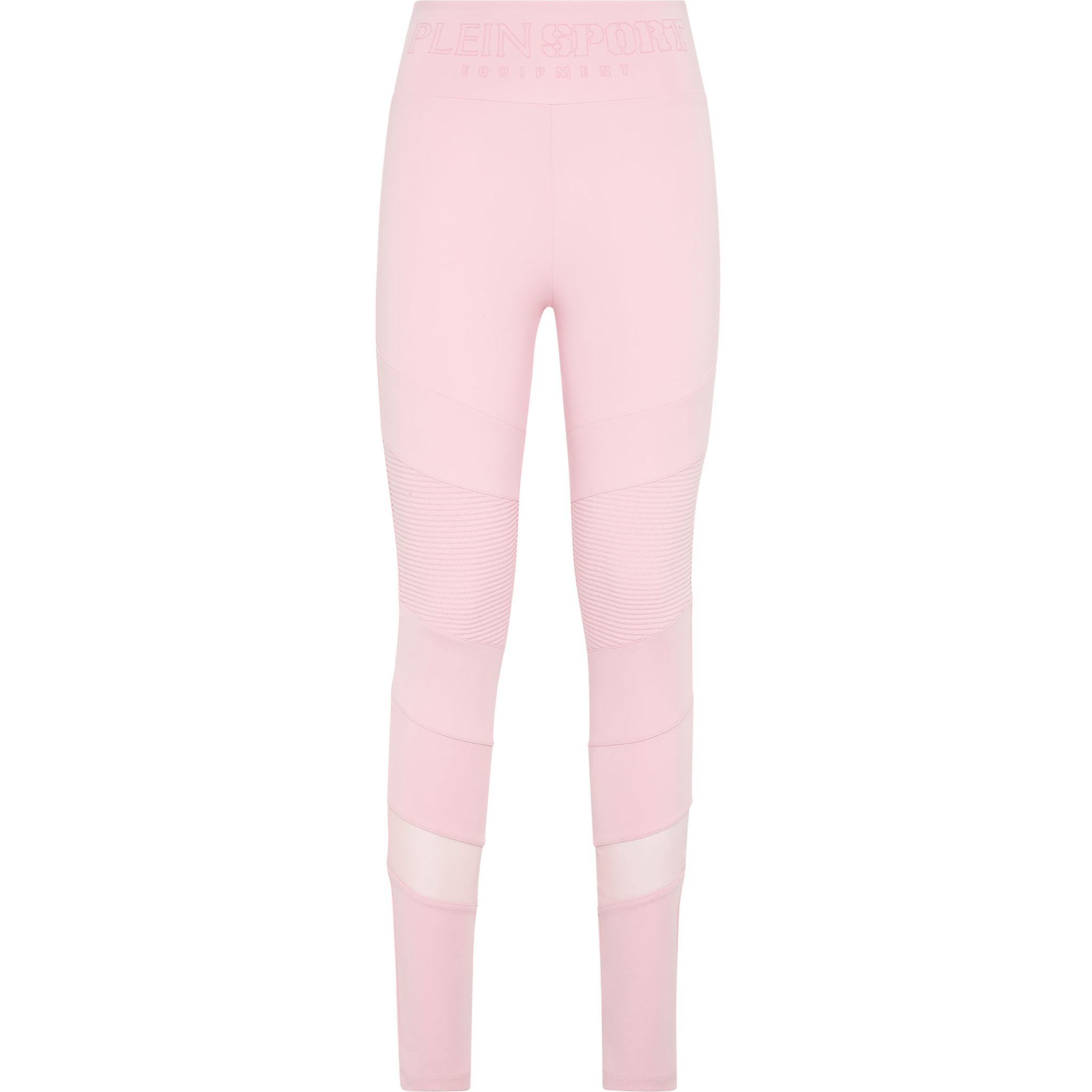 PLEIN SPORT Sport Leggings STATEMENT