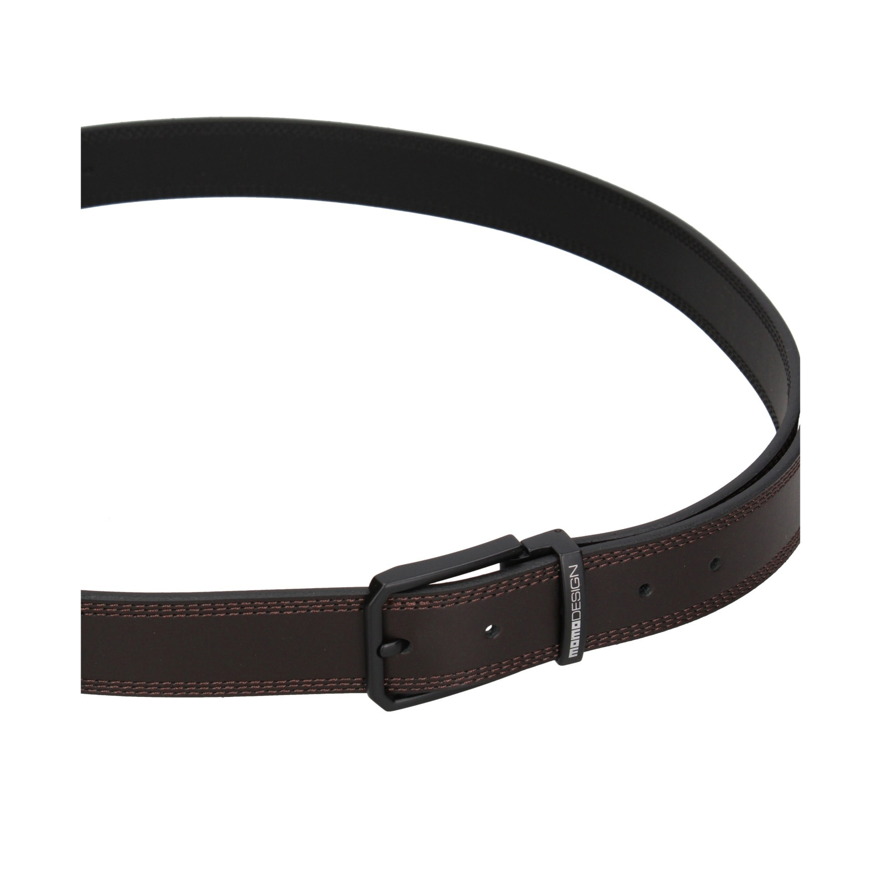 Cintura da uomo in vera pelle Made in Italy - Modello Erevan Plus