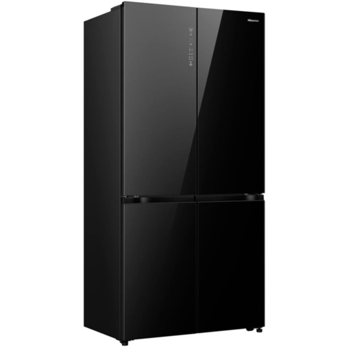 Réfrigérateur multi portes HISENSE RQ768N4GBE freshfit