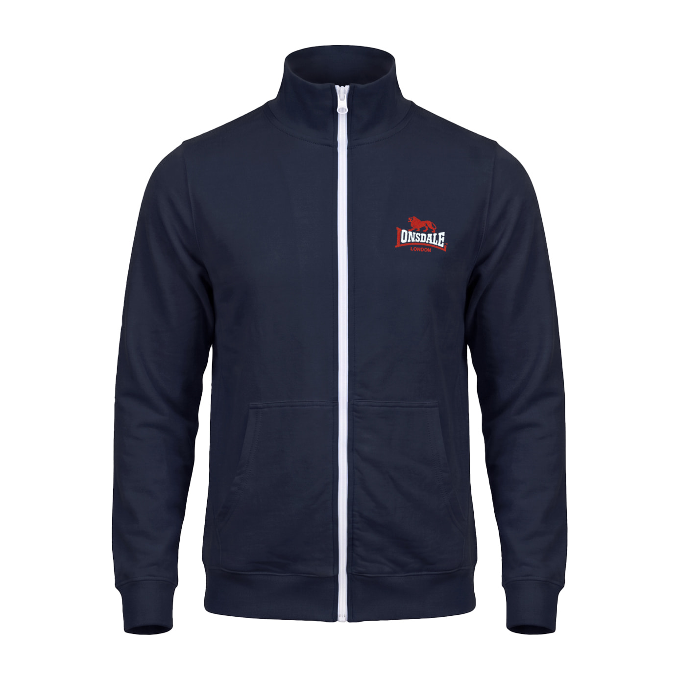 Felpa Uomo LONSDALE Cotone Leggero Primavera