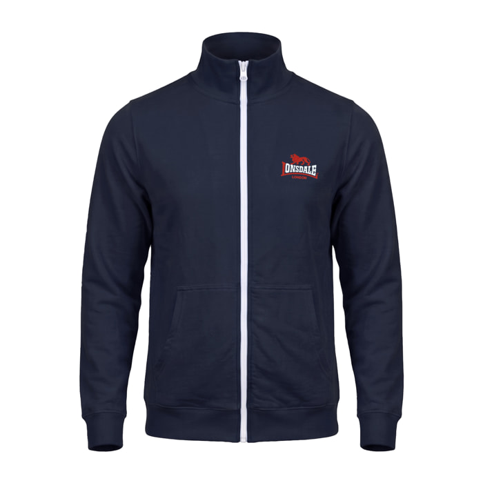 Felpa Uomo LONSDALE Cotone Leggero Primavera
