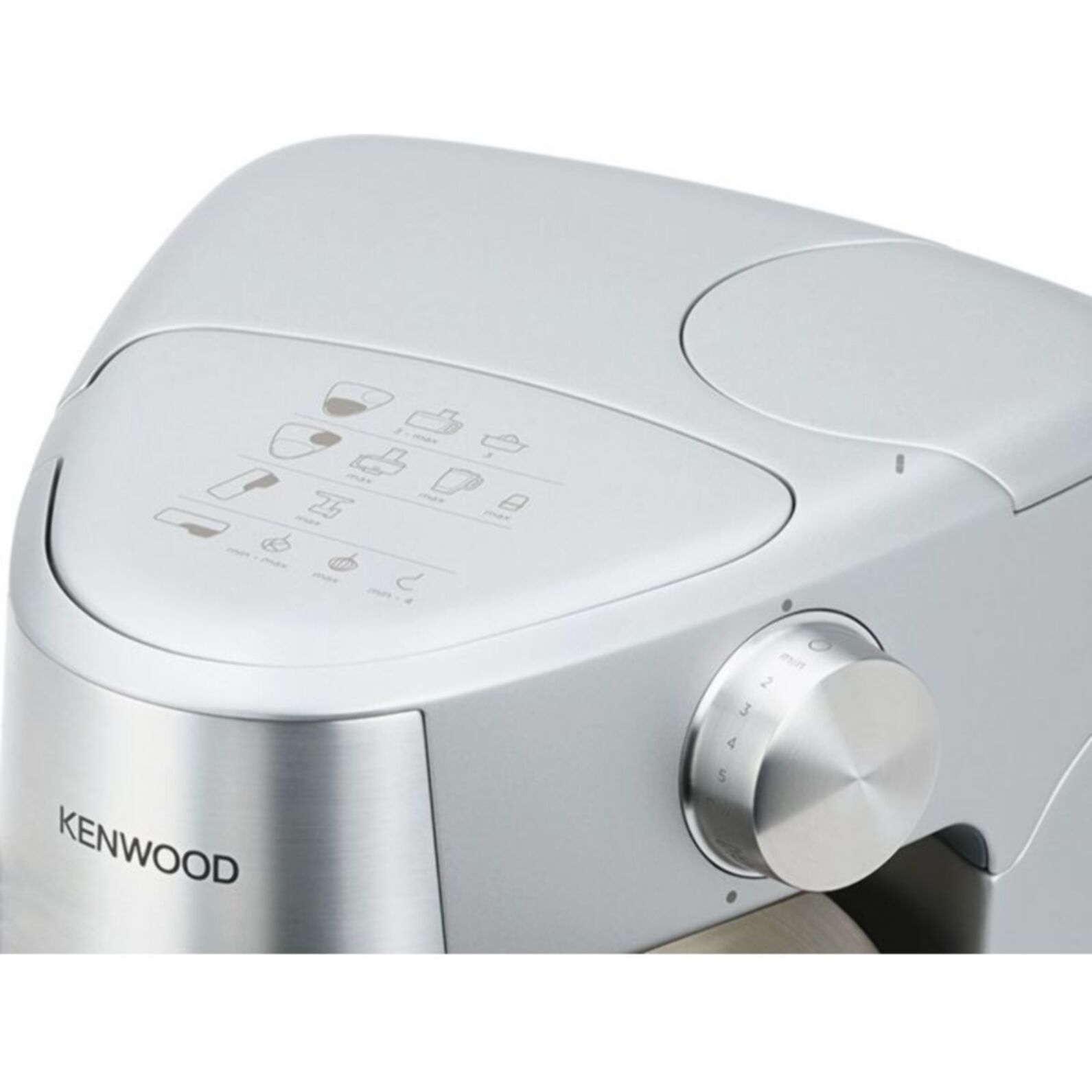 Robot pâtissier KENWOOD KHC29A.O0SI prospero+