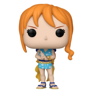 One Piece Pop! Animation Vinile Figura Onami (wano) 9 Cm Funko