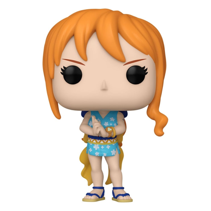 One Piece Pop! Animation Vinile Figura Onami (wano) 9 Cm Funko