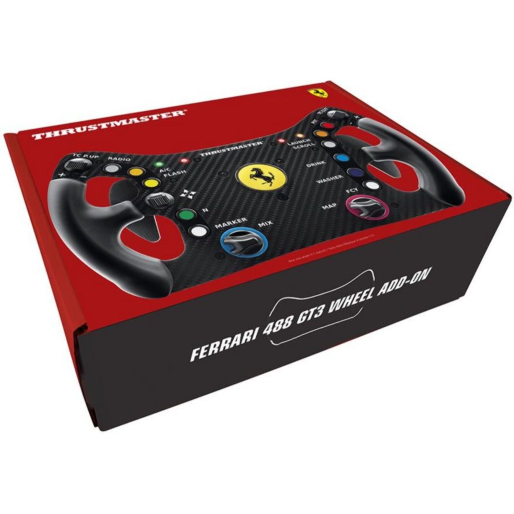 Volant THRUSTMASTER Volant Ferrari 488 GT3 Wheel