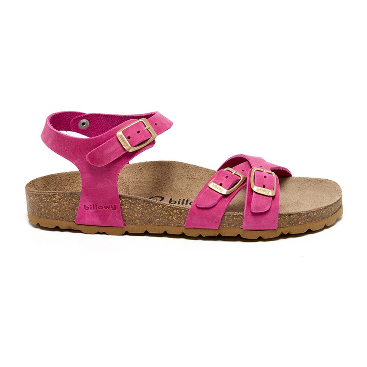 Sandalia BILLOWY ROSA