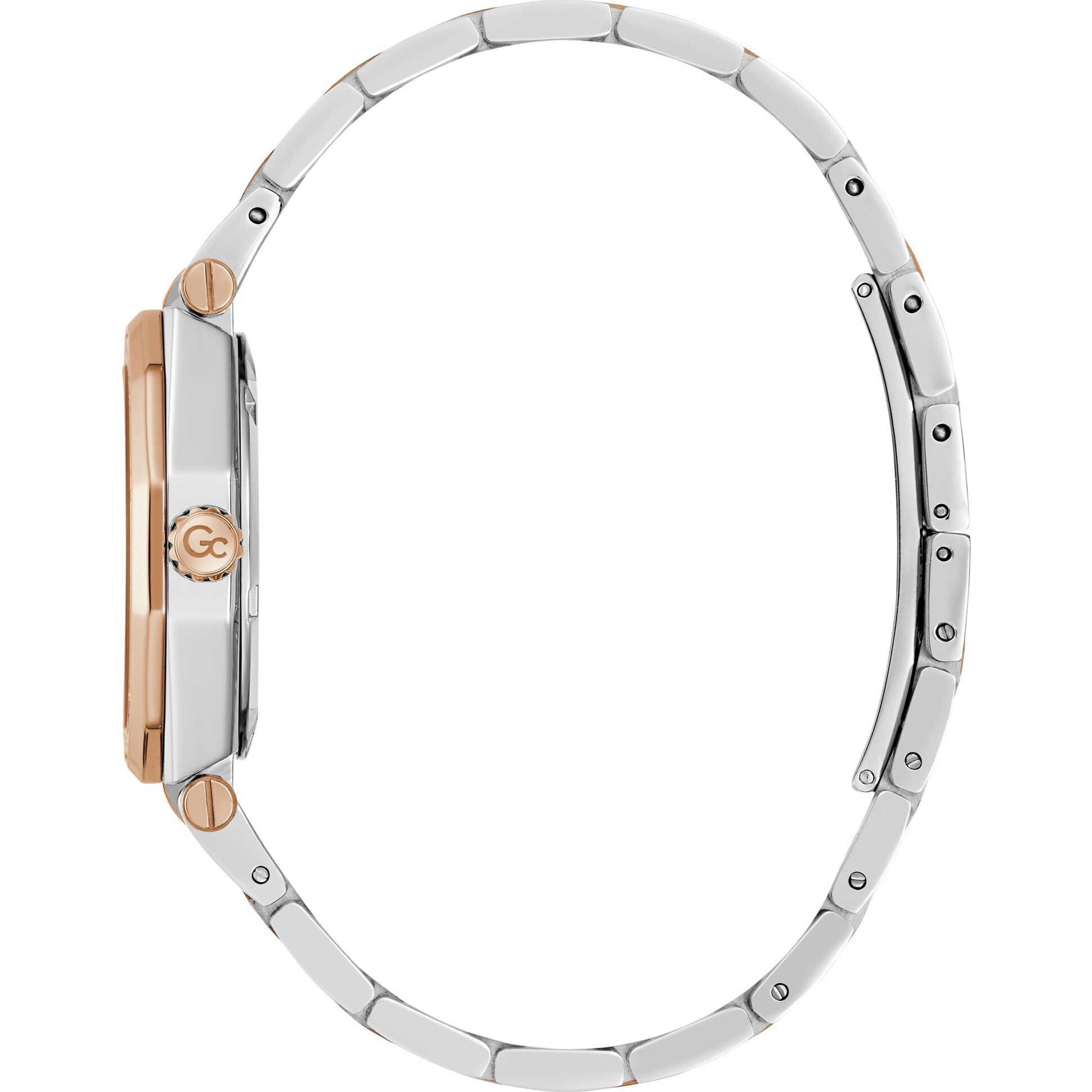 Gc Orologio Analogico Al Quarzo Gc Gleam
