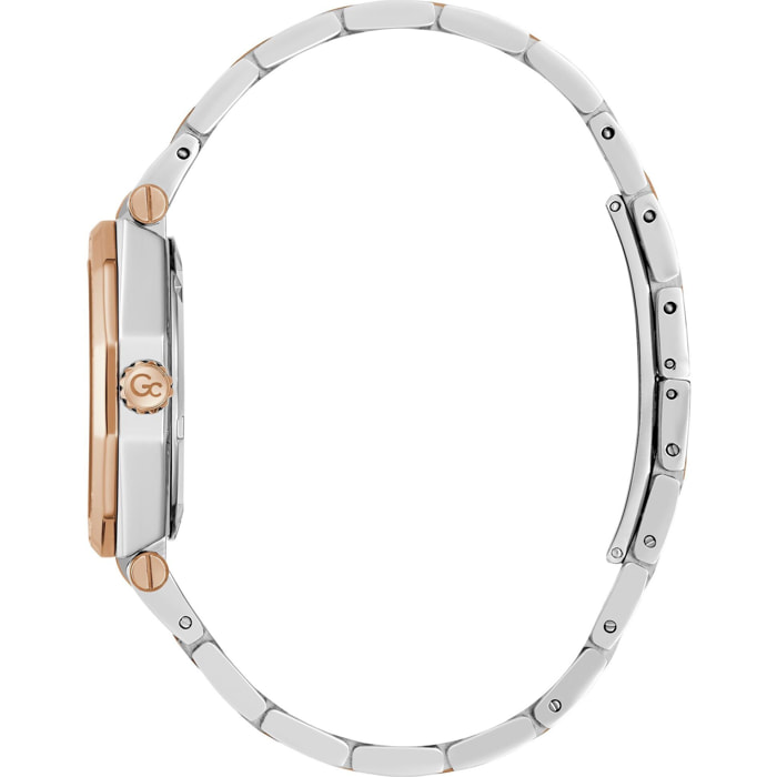 Gc Orologio Analogico Al Quarzo Gc Gleam