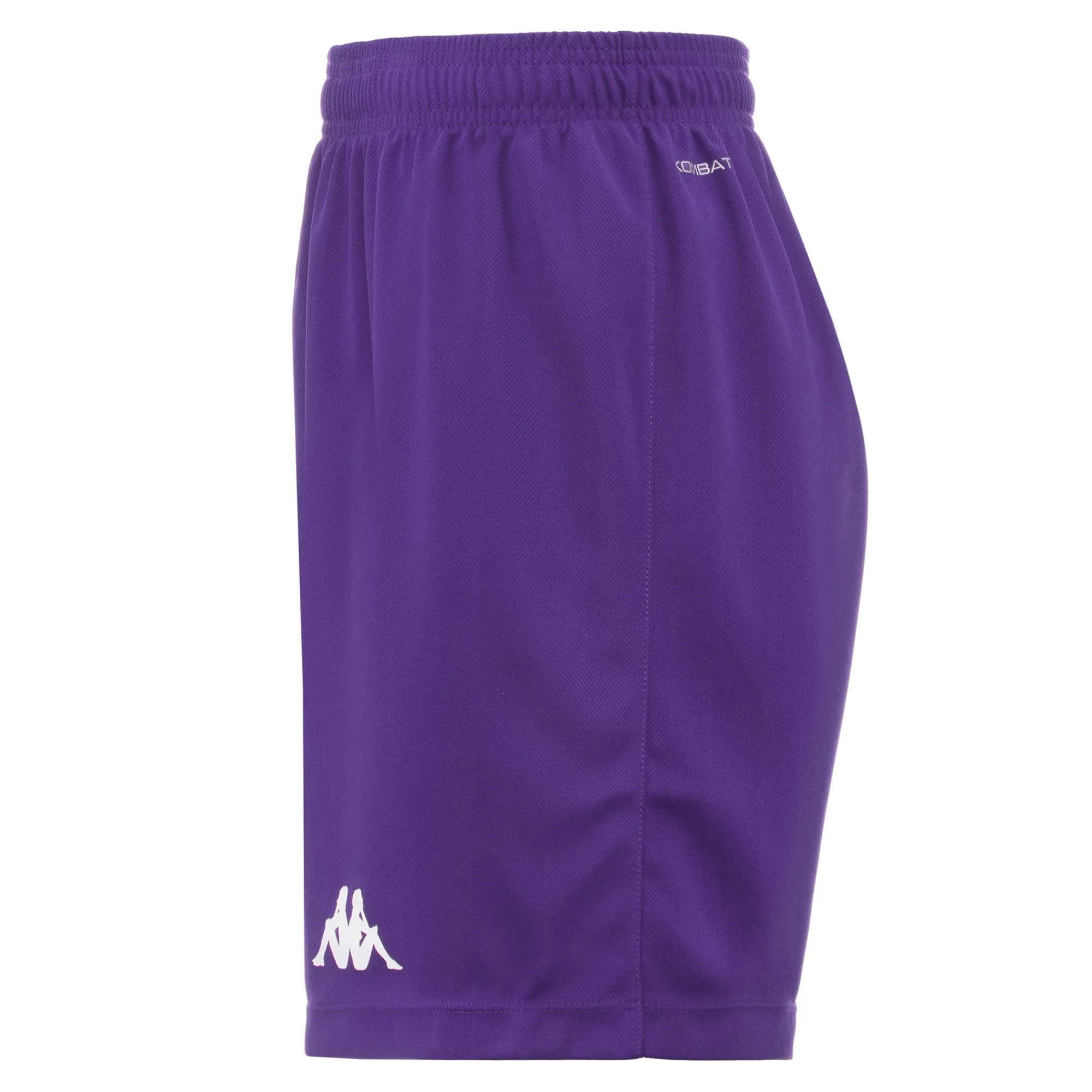 Pantaloni Corti Kappa Uomo Kombat Ryder Fiorentina Viola