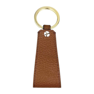 Llavero Cinta Cheval Firenze Camel