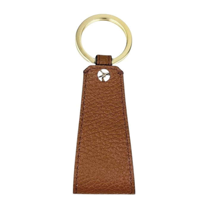 Llavero Cinta Cheval Firenze Camel