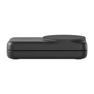 Station de charge BELKIN 25W 3 en 1 Qi2 Noir