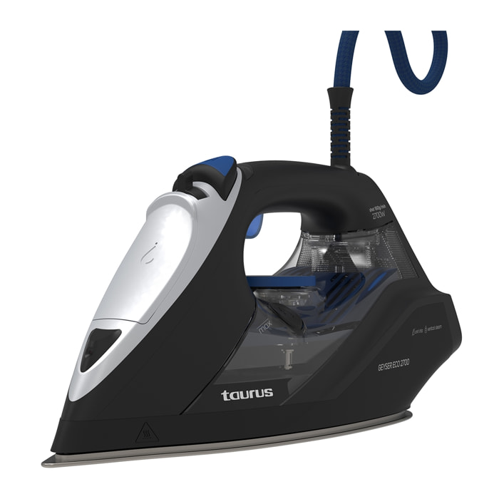 Taurus - Plancha de vapor Geyser Eco 2700 2700 W